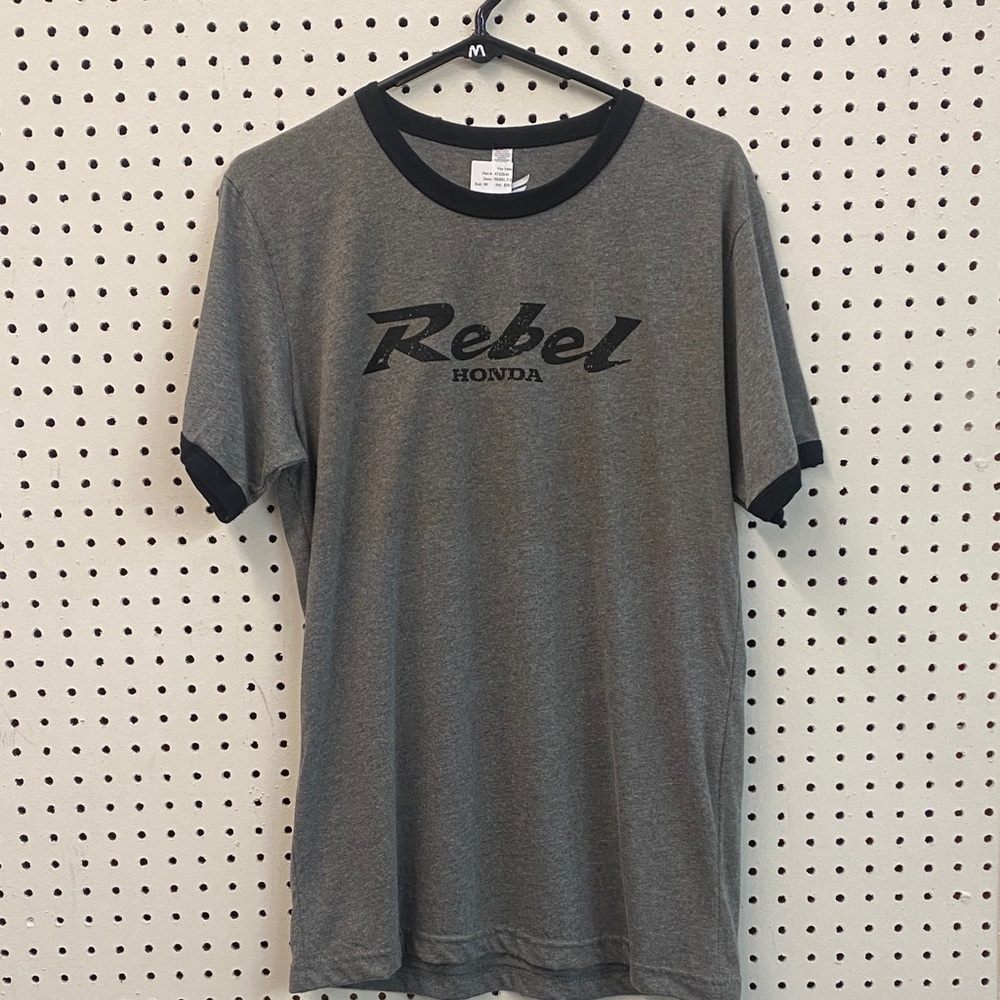 Honda Rebel Gray T-Shirt
